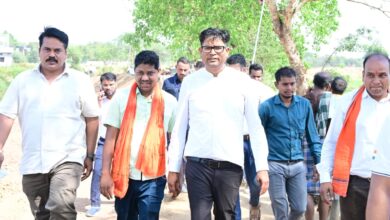 करोड़ों की लागत से बदल रहा पुसौर का स्वरूप- वित्त मंत्री चौधरी करोड़ों की लागत से बदल रहा पुसौर का स्वरूप- वित्त मंत्री चौधरी