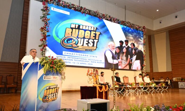 युवा शक्ति ही विकसित भारत की वास्तविक शक्ति है – अग्रवाल