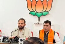 भाजपा प्रदेशभर में भारतरत्न डॉ. अम्बेडकर की 136वीं जयंती प्रभावशाली कार्यक्रमों के साथ मनाएगी