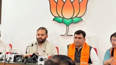 भाजपा प्रदेशभर में भारतरत्न डॉ. अम्बेडकर की 136वीं जयंती प्रभावशाली कार्यक्रमों के साथ मनाएगी