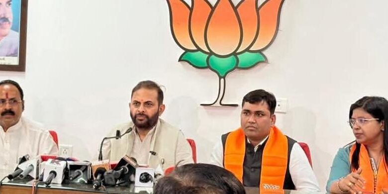 भाजपा प्रदेशभर में भारतरत्न डॉ. अम्बेडकर की 136वीं जयंती प्रभावशाली कार्यक्रमों के साथ मनाएगी