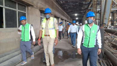 वेदांता ब्लास्ट : मृतकों की संख्या 17 पहुंची, घायलों के बेहतर उपचार हेतु कलेक्टर-एसपी मुस्तैद