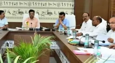 ई-ऑफिस में फाईल बढ़ाते समय सभी नियमों एवं स्पष्ट अभिमत के साथ हो प्रस्तुतिकरण: प्रमुख सचिव बोरा