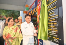 उद्योग मंत्री देवांगन ने महिला थाना का किया लोकार्पण