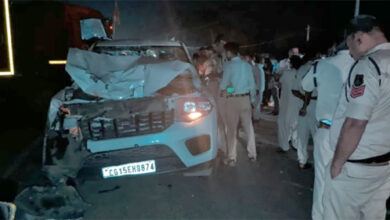 स्कॉर्पियो ने 4 महिलाओं को कुचल दिया, 3 की मौत