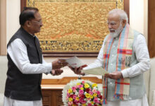 बस्तर में शांति के बाद विकास का नया चरण, बस्तर रोडमैप 2.0 पर प्रधानमंत्री मोदी से चर्चा