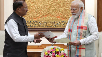 बस्तर में शांति के बाद विकास का नया चरण, बस्तर रोडमैप 2.0 पर प्रधानमंत्री मोदी से चर्चा