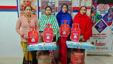 प्रधानमंत्री उज्ज्वला योजना से जशपुर की महिलाओं को बड़ी राहत, धुएँ से मुक्ति के साथ जीवन हुआ आसान