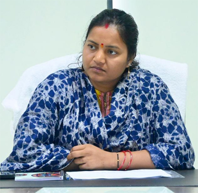 महिलाओं और बच्चों के कल्याण में खर्च का हर रुपया पारदर्शी तरीके से उपयोग हो : राजवाड़े