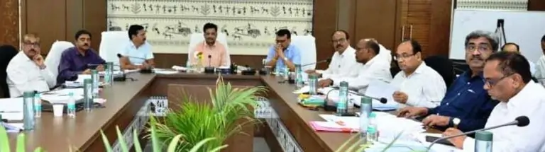 ई-ऑफिस में फाईल बढ़ाते समय सभी नियमों एवं स्पष्ट अभिमत के साथ हो प्रस्तुतिकरण: प्रमुख सचिव बोरा ई-ऑफिस में फाईल बढ़ाते समय सभी नियमों एवं स्पष्ट अभिमत के साथ हो प्रस्तुतिकरण: प्रमुख सचिव बोरा