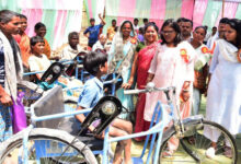 अंतिम छोर तक पहुंची शासन की योजनाओं का लाभ, चुरेगांव में जनसमस्या निवारण शिविर का आयोजन