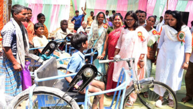 अंतिम छोर तक पहुंची शासन की योजनाओं का लाभ, चुरेगांव में जनसमस्या निवारण शिविर का आयोजन