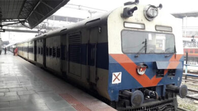 ऑटोमेटिक सिगनलिंग कार्य की वजह से ये पैसेंजर ट्रेन कल से रहेंगी रद्द