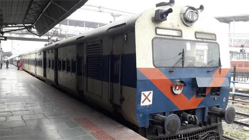 ऑटोमेटिक सिगनलिंग कार्य की वजह से ये पैसेंजर ट्रेन कल से रहेंगी रद्द ऑटोमेटिक सिगनलिंग कार्य की वजह से ये पैसेंजर ट्रेन कल से रहेंगी रद्द