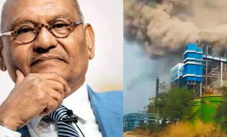 वेदांता प्लांट हादसे में कंपनी के चेयरमेन अनिल अग्रवाल समेत 10 पर एफआईआर दर्ज