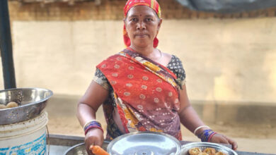 महतारी वंदन योजना से मिली नई दिशा, प्रेम बाई ने गुपचुप ठेले से बढ़ाई आय, परिवार को मिला मजबूत सहारा