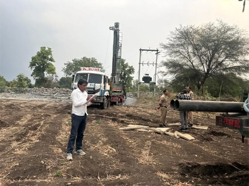 गर्मी में पेयजल उपलब्धता सुनिश्चित करने 15 जुलाई तक नलकूप खनन पर रहेगी रोक