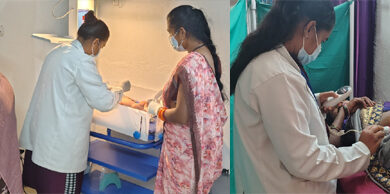 बीजापुर के पालनार में स्वास्थ्य क्रांति, आयुष्मान आरोग्य मंदिर से सुदूर वनांचल के ग्रामीणों को मिल रही नई सौगात