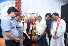 पर्यटन एवं संस्कृति मंत्री अग्रवाल ने किया श्री अग्रोहा पैलेस का भूमिपूजन