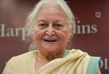 पूर्व सांसद और केंद्रीय मंत्री मोहसिना किदवई नहीं रही