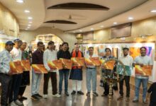 कला हमेशा से अभिव्यक्ति, प्रतिबिंब और परिवर्तन का एक शक्तिशाली माध्यम रही- मंत्री साहेब