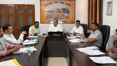 21 जिलों के निरीक्षण में खामियां उजागर, राज्य खाद्य आयोग ने विभागों को दिए सख्त निर्देश