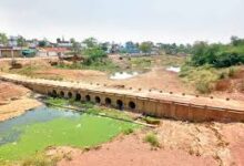 नांदघाट एनीकट के कार्यों के लिए 4.24 करोड़ स्वीकृत