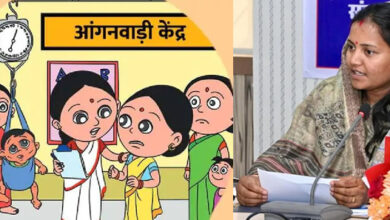 भीषण गर्मी में बच्चों की सुरक्षा सर्वोपरि,आंगनबाड़ी केंद्र प्रतिदिन प्रात: 7 से 11 बजे तक होंगे संचालित : मंत्री राजवाड़े