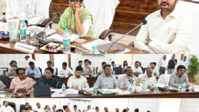 राज्य में नहीं है खाद की कमी, पंजीकृत रकबे के मुताबिक सभी किसानों को मिलेगी समय पर खाद: मंत्री नेताम