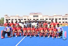 हॉकी में छत्तीसगढ़ को कांस्य पदक