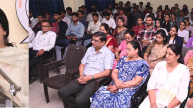 युवाओं में असुरक्षा और बढ़ती नशे की प्रवृत्ति के कारण अवसाद के निरंतर मामले आ रहे सामने – डॉ सोनिया युवाओं में असुरक्षा और बढ़ती नशे की प्रवृत्ति के कारण अवसाद के निरंतर मामले आ रहे सामने – डॉ सोनिया