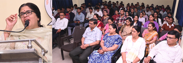 युवाओं में असुरक्षा और बढ़ती नशे की प्रवृत्ति के कारण अवसाद के निरंतर मामले आ रहे सामने – डॉ सोनिया