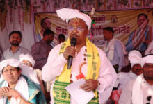 माओवाद की समाप्ति के बाद अब बस्तर का सर्वांगीण विकास होगा : मंत्री नेताम