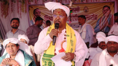 माओवाद की समाप्ति के बाद अब बस्तर का सर्वांगीण विकास होगा : मंत्री नेताम