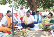 आधारभूत सुविधाओं के विस्तार से बदलेगा लखनपुर नगर पंचायत का स्वरूप