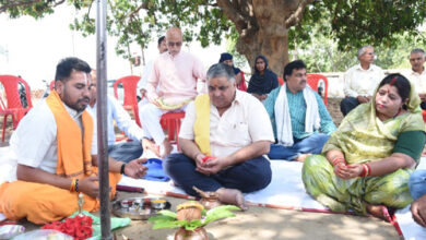 आधारभूत सुविधाओं के विस्तार से बदलेगा लखनपुर नगर पंचायत का स्वरूप