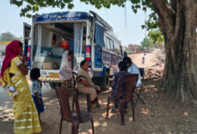 मोबाईल मेडिकल यूनिट बनी विशेष पिछड़ी जनजाति क्षेत्र के लिए संजीवनी