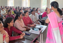 नारी शक्ति वंदन अधिनियम पर जागरूकता कार्यक्रम