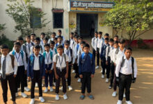 प्रयास आवासीय विद्यालय के लिए बागबाहरा के 7 विद्यार्थियों का चयन