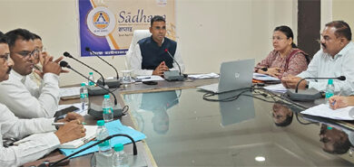 लोक सेवा गारंटी के प्रकरणों का समय सीमा में करें निराकरण-कलेक्टर लोक सेवा गारंटी के प्रकरणों का समय सीमा में करें निराकरण-कलेक्टर