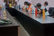 ग्राम नरदहा में ग्राम सभा का आयोजन, विकास एवं आय के स्रोतों पर हुई चर्चा