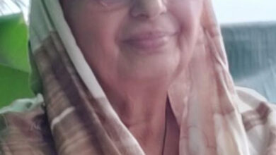 सरदारनी बसंत कौर सलूजा का निधन