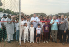 भानुप्रतापपुर में आदित्य क्रिकेट अकादमी का शुभारंभ, युवाओं को मिलेगा प्रशिक्षण