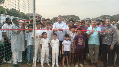 भानुप्रतापपुर में आदित्य क्रिकेट अकादमी का शुभारंभ, युवाओं को मिलेगा प्रशिक्षण