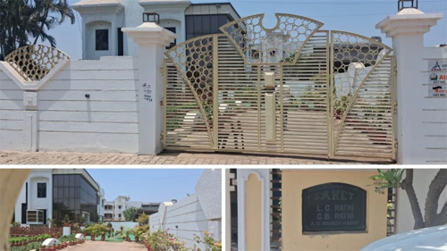 बिल्डर्स अमर इंफ्रा के यहां ईडी का छापा