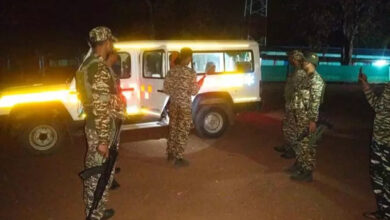 सीआरपीएफ की त्वरित कार्रवाई से तीन माह की बच्ची की बची जान