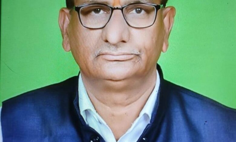 सहकार से समृद्धि की परिकल्पना को साकार करने में नव गठित समितियां होंगी ऐतिहासिक कदम: शशिकांत