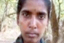 सुरक्षाबलों ने महिला नक्सली एसीएम रूपी को किया ढेर