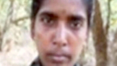 सुरक्षाबलों ने महिला नक्सली एसीएम रूपी को किया ढेर