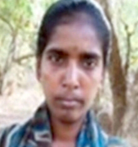 सुरक्षाबलों ने महिला नक्सली एसीएम रूपी को किया ढेर सुरक्षाबलों ने महिला नक्सली एसीएम रूपी को किया ढेर